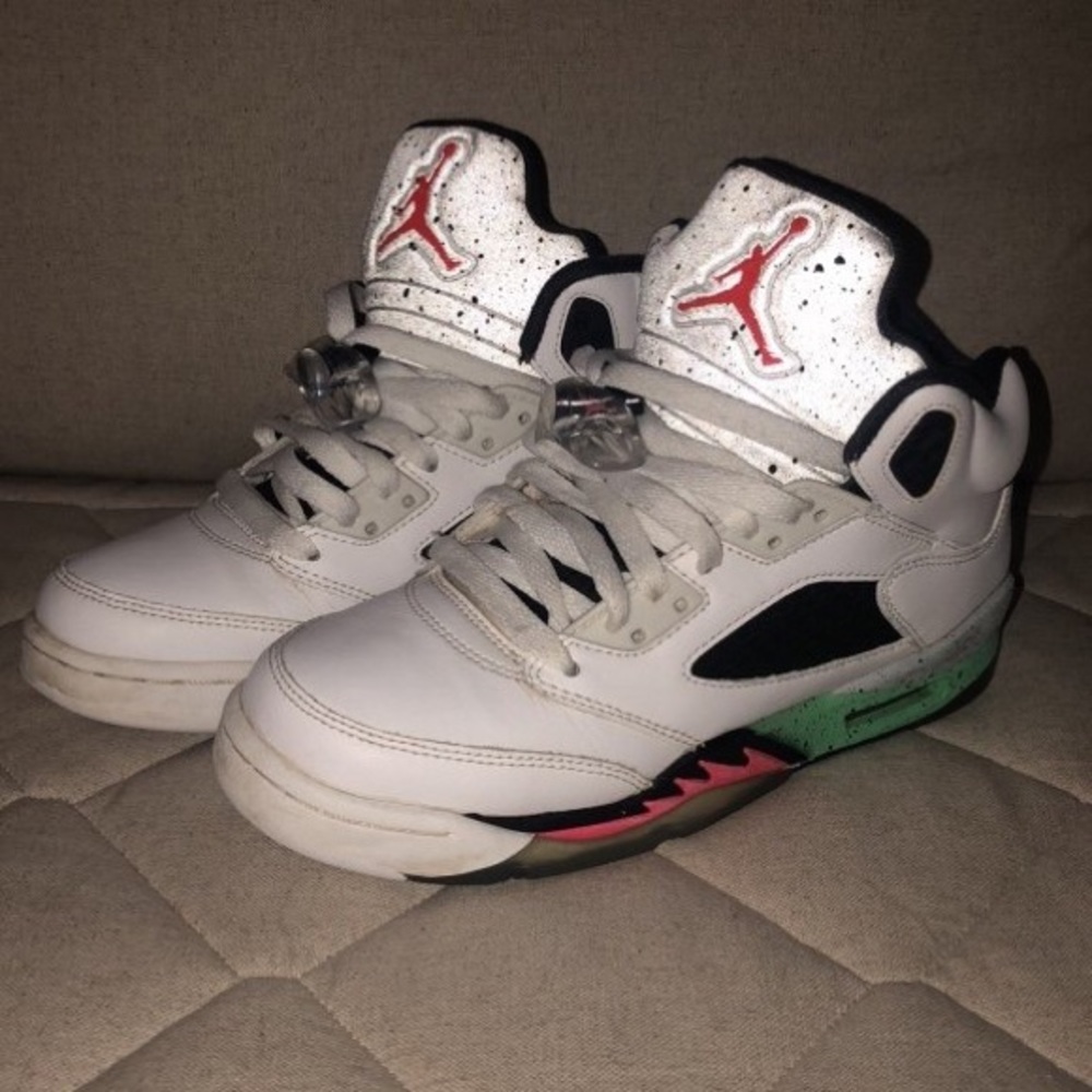 Air Jordan 5 Retro Space Jam